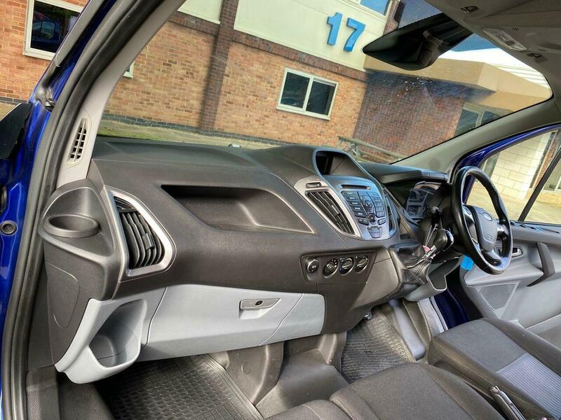 Used Ford Transit Custom 2018 for sale - 76407196: Photo 18