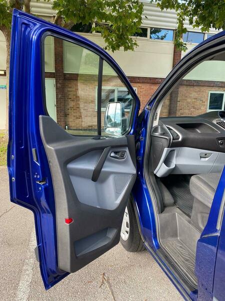 Used Ford Transit Custom 2018 for sale - 76407196: Photo 19