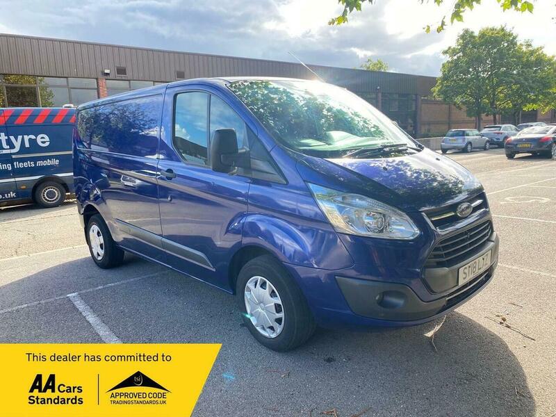 Used Ford Transit Custom 2018 for sale - 76407196: Photo 2