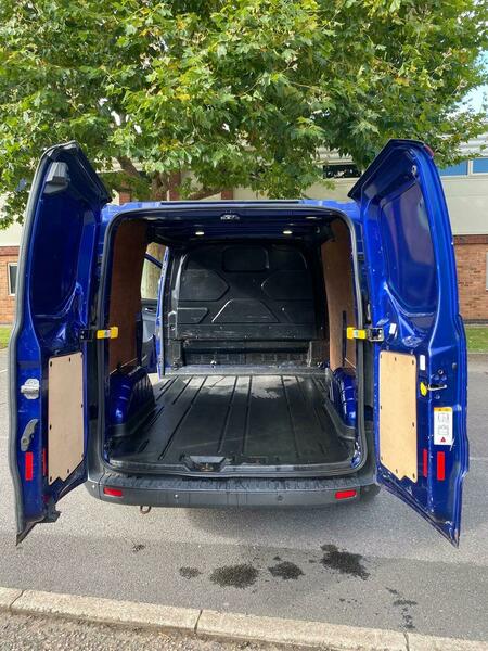 Used Ford Transit Custom 2018 for sale - 76407196: Photo 20