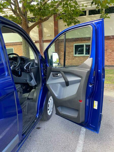 Used Ford Transit Custom 2018 for sale - 76407196: Photo 21