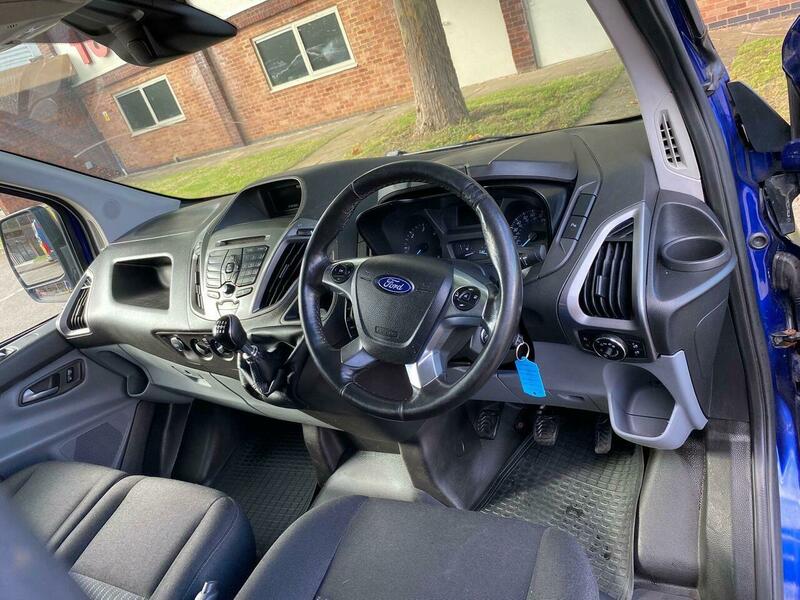 Used Ford Transit Custom 2018 for sale - 76407196: Photo 22