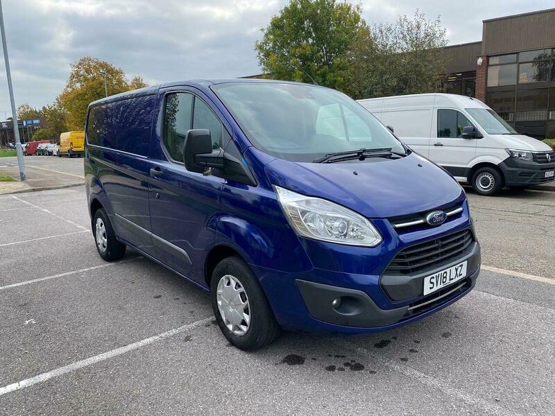Used Ford Transit Custom 2018 for sale - 76407196: Photo 23
