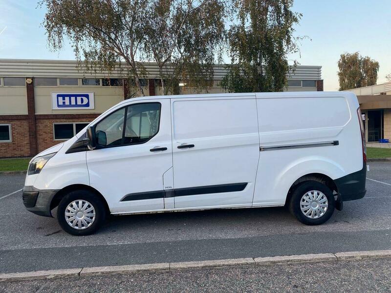 Used Ford Transit Custom 2018 for sale - 76407196: Photo 24