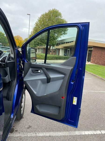 Used Ford Transit Custom 2018 for sale - 76407196: Photo 25