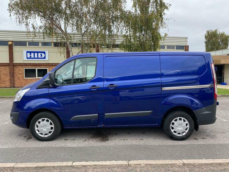 Used Ford Transit Custom 2018 for sale - 76407196: Photo 26