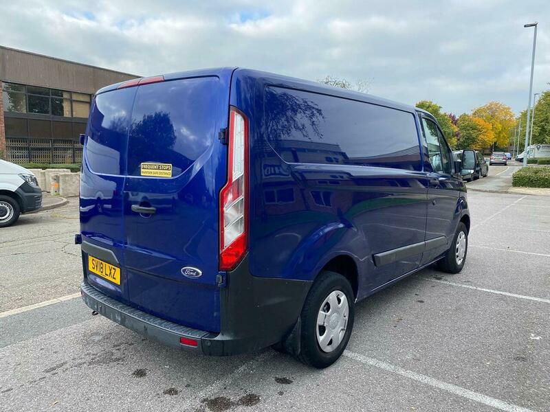 Used Ford Transit Custom 2018 for sale - 76407196: Photo 27