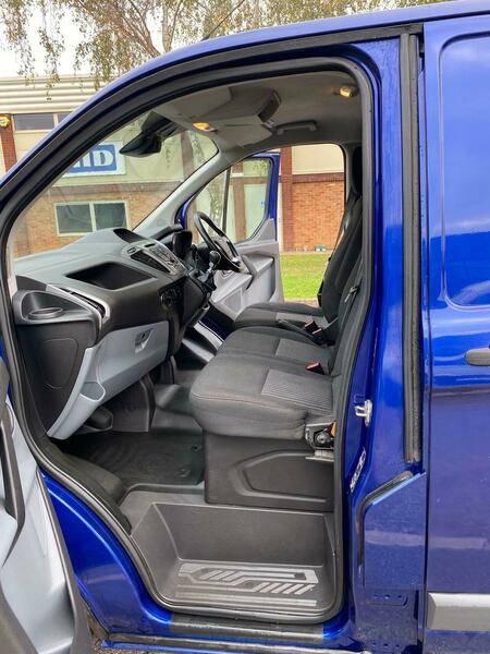 Used Ford Transit Custom 2018 for sale - 76407196: Photo 28