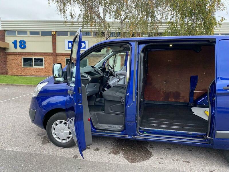 Used Ford Transit Custom 2018 for sale - 76407196: Photo 29