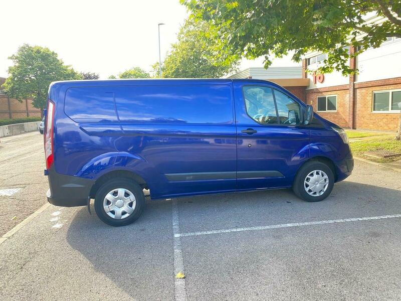 Used Ford Transit Custom 2018 for sale - 76407196: Photo 3