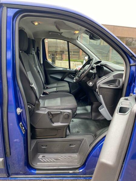 Used Ford Transit Custom 2018 for sale - 76407196: Photo 30