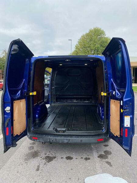 Used Ford Transit Custom 2018 for sale - 76407196: Photo 31