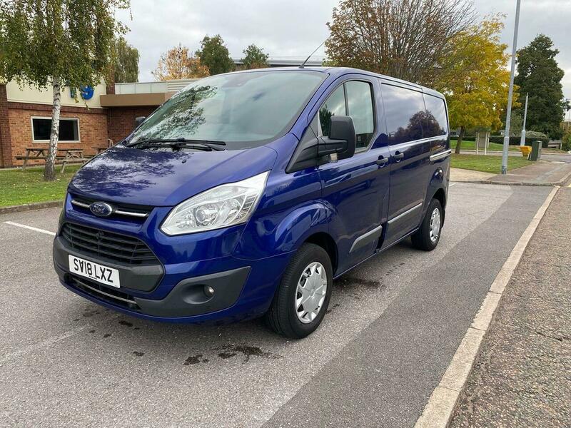 Used Ford Transit Custom 2018 for sale - 76407196: Photo 32