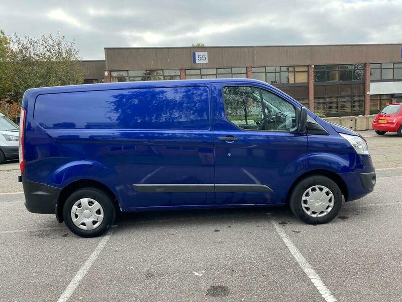 Used Ford Transit Custom 2018 for sale - 76407196: Photo 33