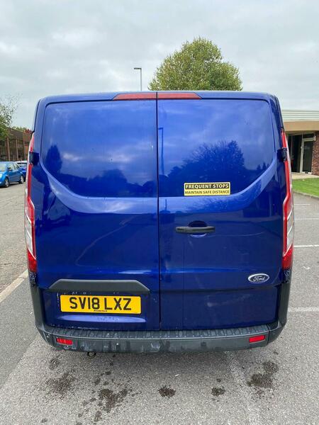 Used Ford Transit Custom 2018 for sale - 76407196: Photo 34