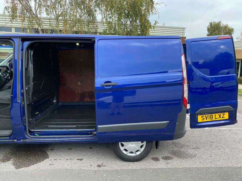 Used Ford Transit Custom 2018 for sale - 76407196: Photo 35