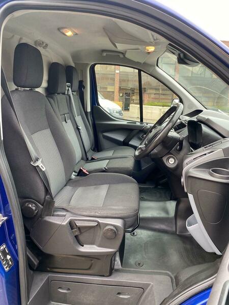 Used Ford Transit Custom 2018 for sale - 76407196: Photo 38