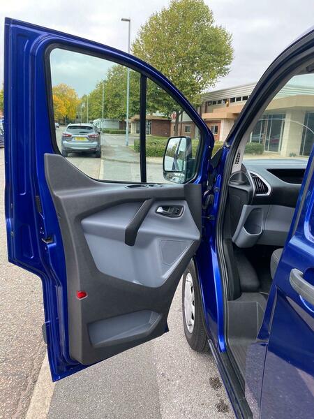 Used Ford Transit Custom 2018 for sale - 76407196: Photo 39