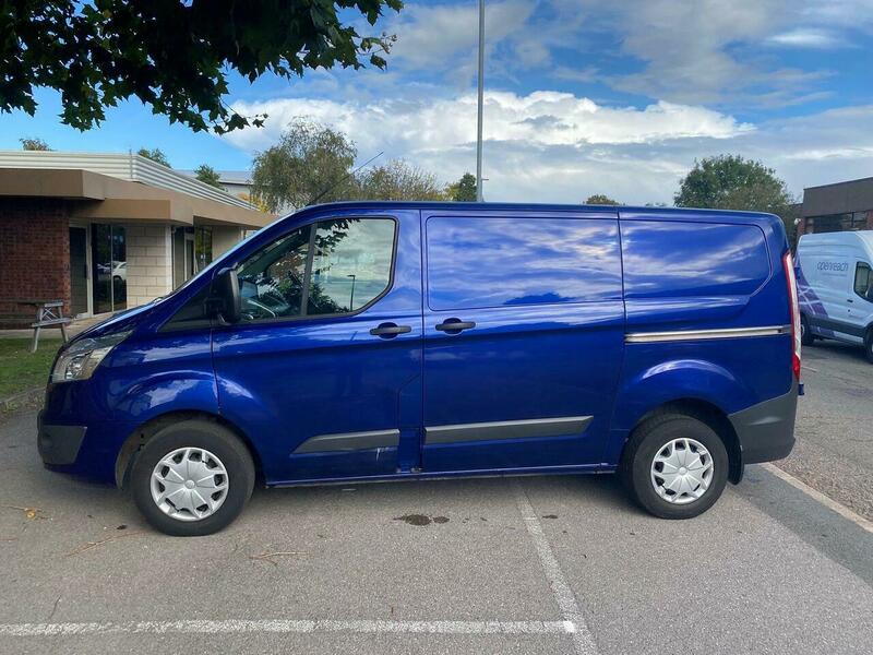 Used Ford Transit Custom 2018 for sale - 76407196: Photo 4