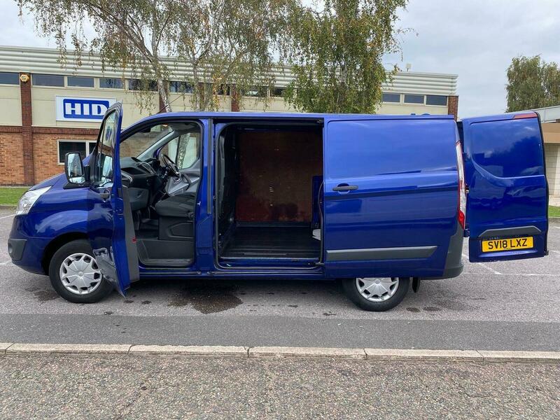 Used Ford Transit Custom 2018 for sale - 76407196: Photo 40