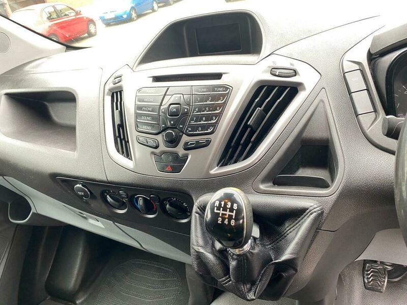 Used Ford Transit Custom 2018 for sale - 76407196: Photo 41