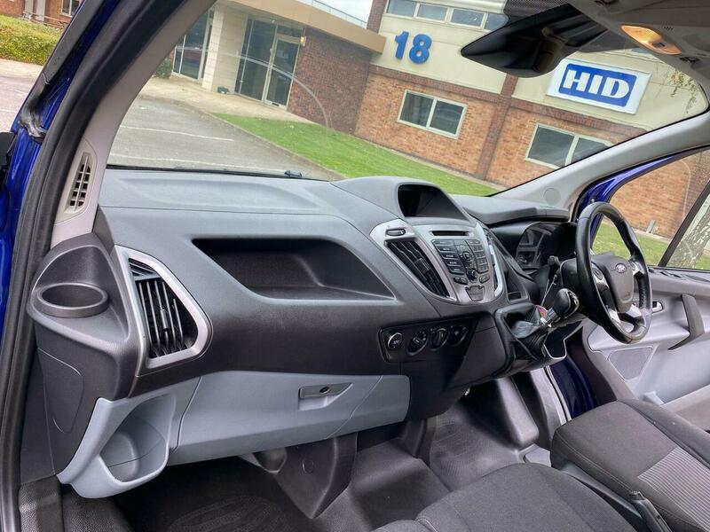 Used Ford Transit Custom 2018 for sale - 76407196: Photo 42