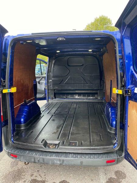 Used Ford Transit Custom 2018 for sale - 76407196: Photo 43