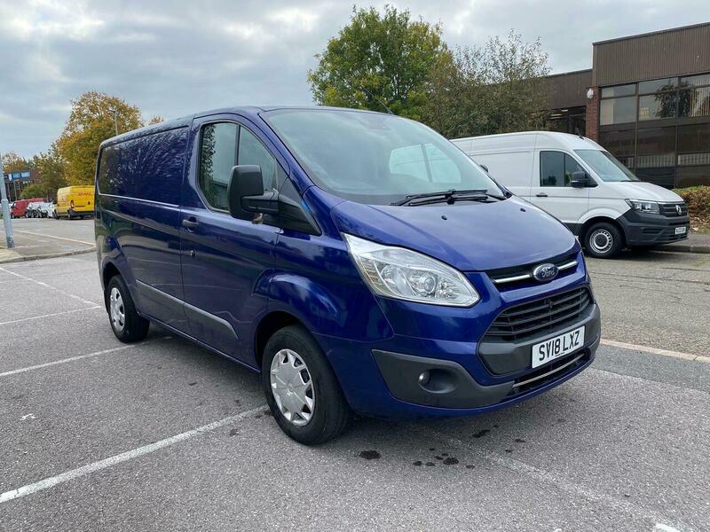 Used Ford Transit Custom 2018 for sale - 76407196: Photo 44