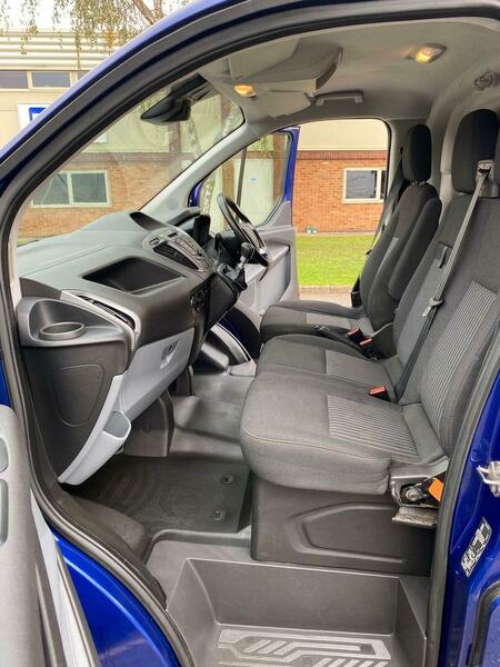 Used Ford Transit Custom 2018 for sale - 76407196: Photo 45