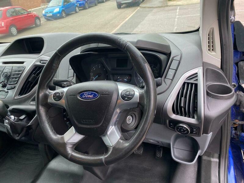 Used Ford Transit Custom 2018 for sale - 76407196: Photo 46