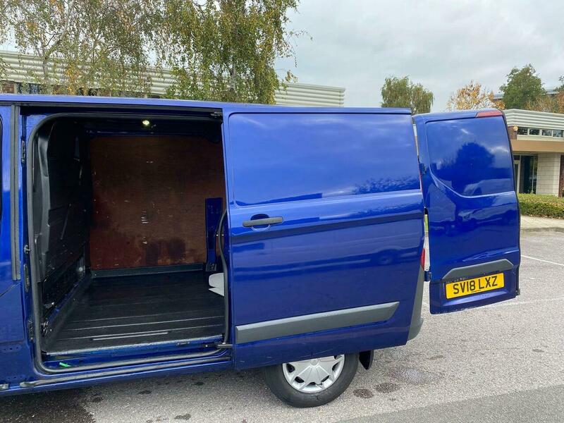 Used Ford Transit Custom 2018 for sale - 76407196: Photo 47