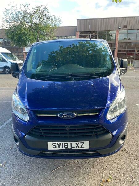Used Ford Transit Custom 2018 for sale - 76407196: Photo 5