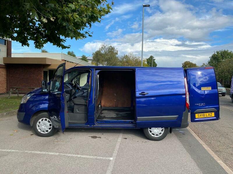 Used Ford Transit Custom 2018 for sale - 76407196: Photo 6