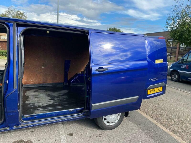 Used Ford Transit Custom 2018 for sale - 76407196: Photo 7