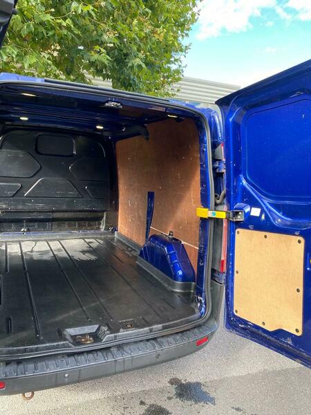 Used Ford Transit Custom 2018 for sale - 76407196: Photo 9