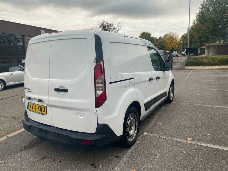 Used Ford Transit Connect 2014 for sale - 76407185: Photo 10