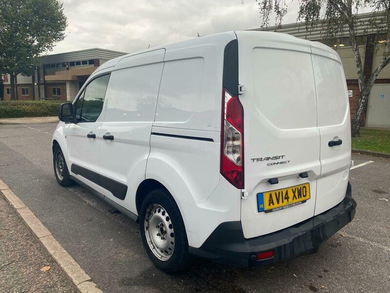 Used Ford Transit Connect 2014 for sale - 76407185: Photo 11