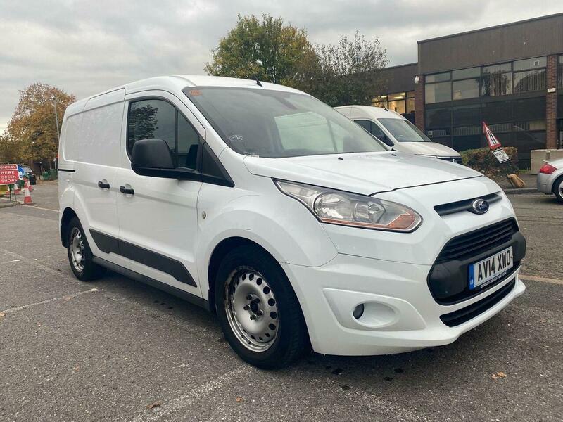 Used Ford Transit Connect 2014 for sale - 76407185: Photo 12