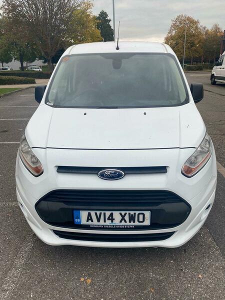 Used Ford Transit Connect 2014 for sale - 76407185: Photo 13