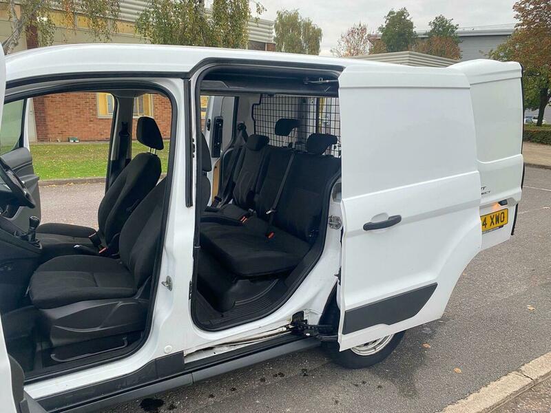 Used Ford Transit Connect 2014 for sale - 76407185: Photo 14