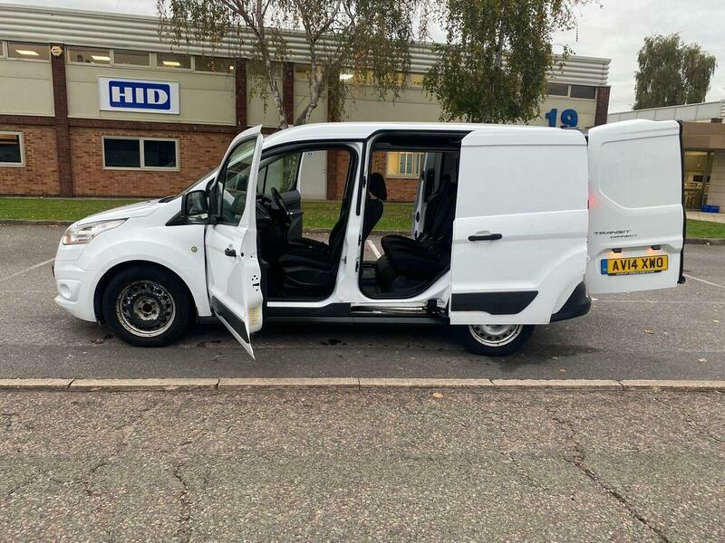 Used Ford Transit Connect 2014 for sale - 76407185: Photo 17