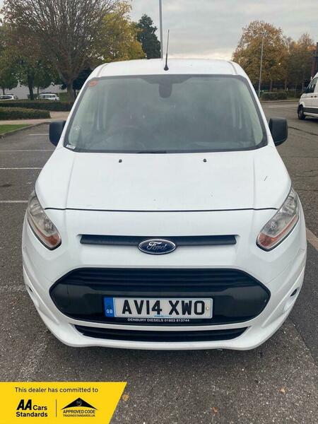 Used Ford Transit Connect 2014 for sale - 76407185: Photo 2