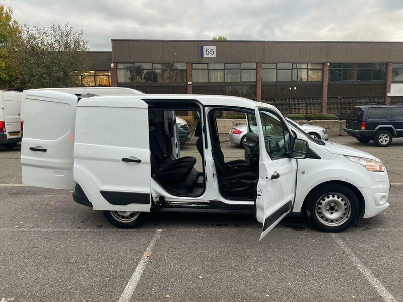 Used Ford Transit Connect 2014 for sale - 76407185: Photo 25