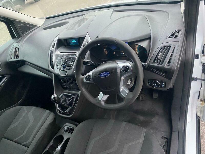 Used Ford Transit Connect 2014 for sale - 76407185: Photo 28
