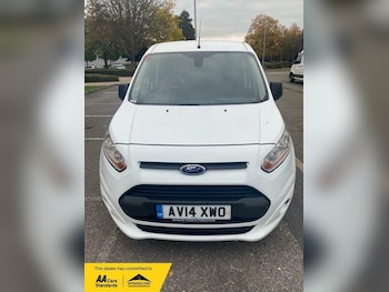 Used Ford Transit Connect 2014 for sale - 76407185: Photo