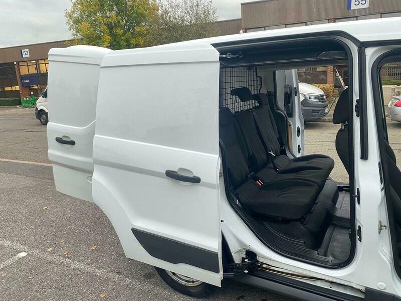 Used Ford Transit Connect 2014 for sale - 76407185: Photo 9