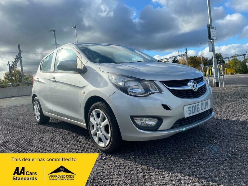 Used Vauxhall Viva 2016 for sale - 76407243: Photo 1