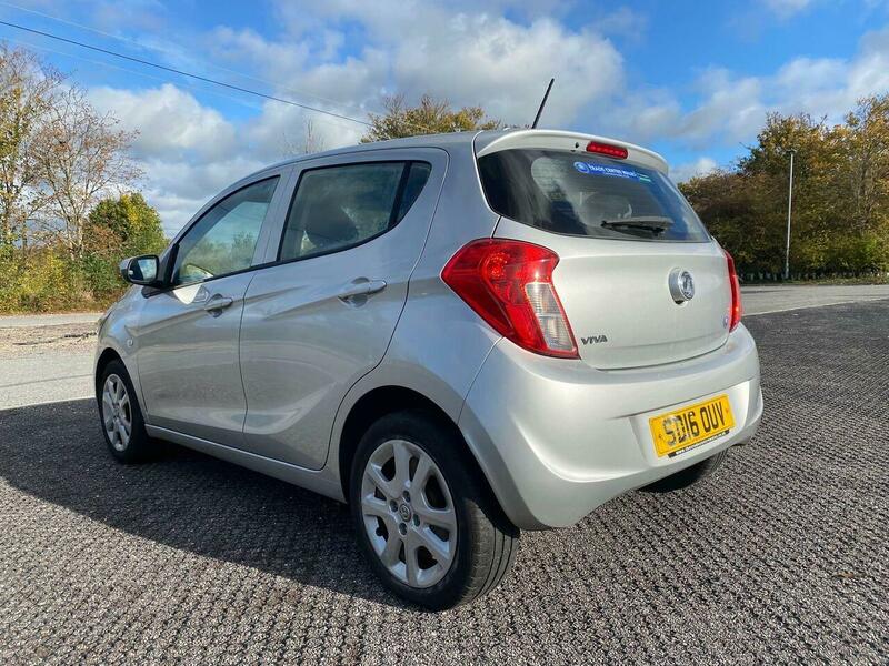 Used Vauxhall Viva 2016 for sale - 76407243: Photo 10