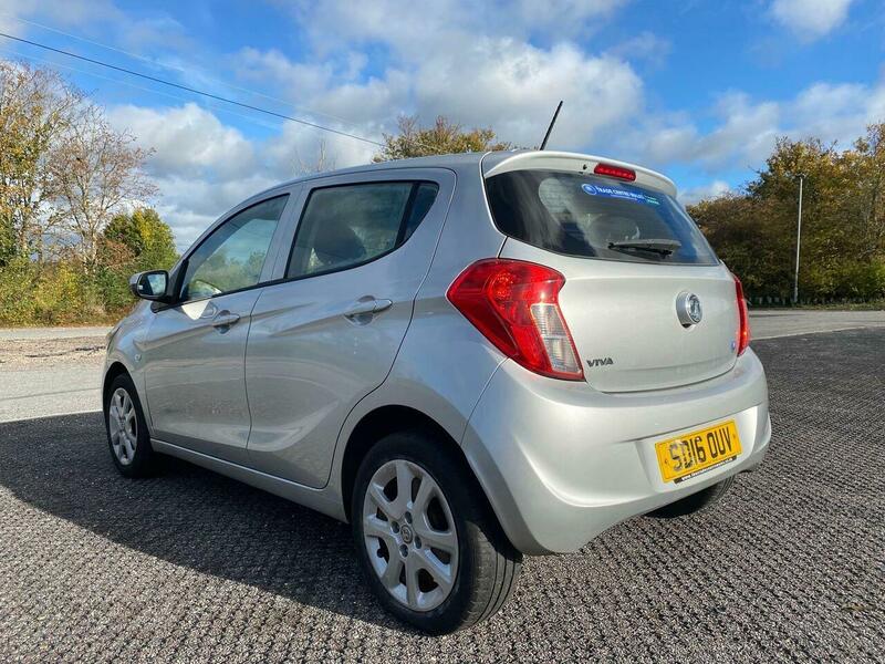 Used Vauxhall Viva 2016 for sale - 76407243: Photo 11