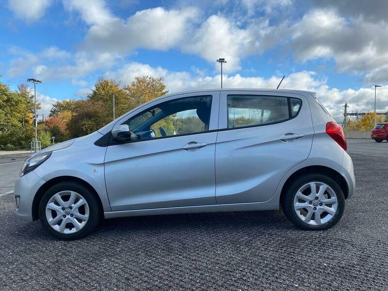 Used Vauxhall Viva 2016 for sale - 76407243: Photo 12